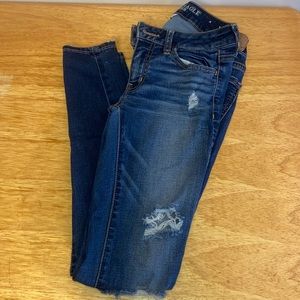 American Eagle Super Stretch Jeans